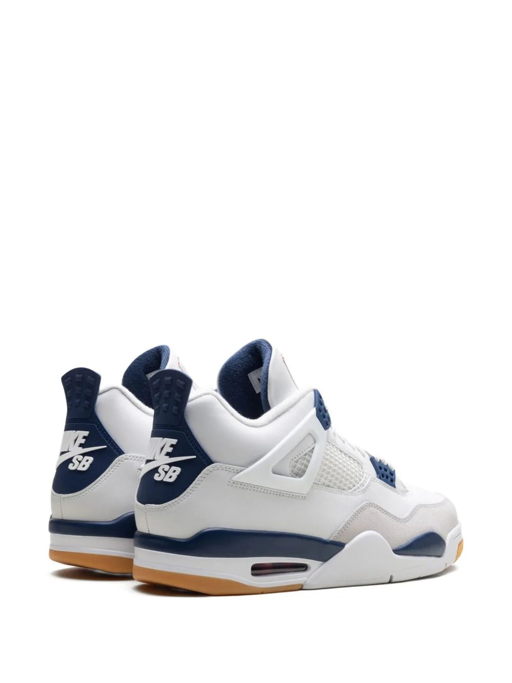 JORDAN 4 NAVY BLUE