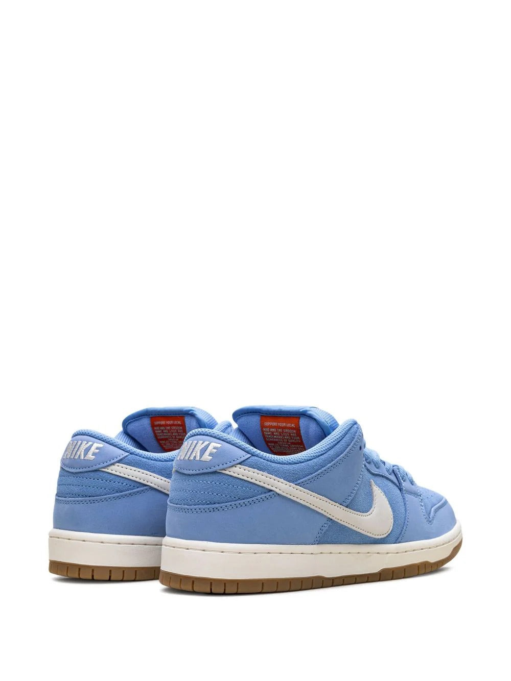 NIKE DUNK LOW SB UNIVERSITY BLUE/GUM
