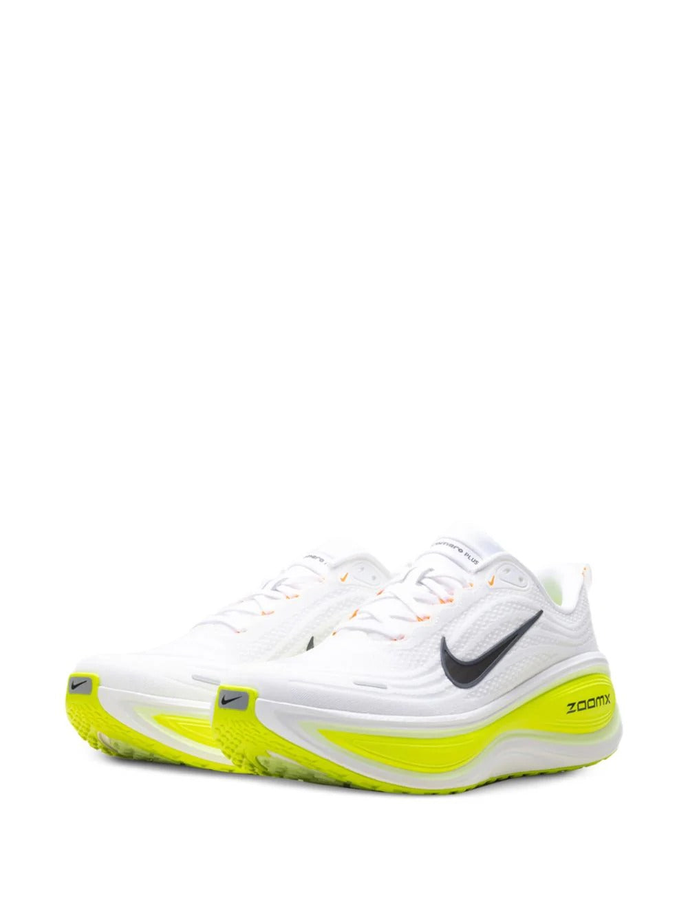 NIKE VOMERO PLUS WHITE BLACK CYBER