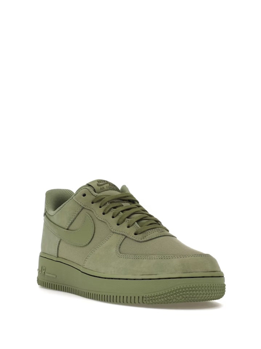 AIR FORCE 1 OIL GREEN