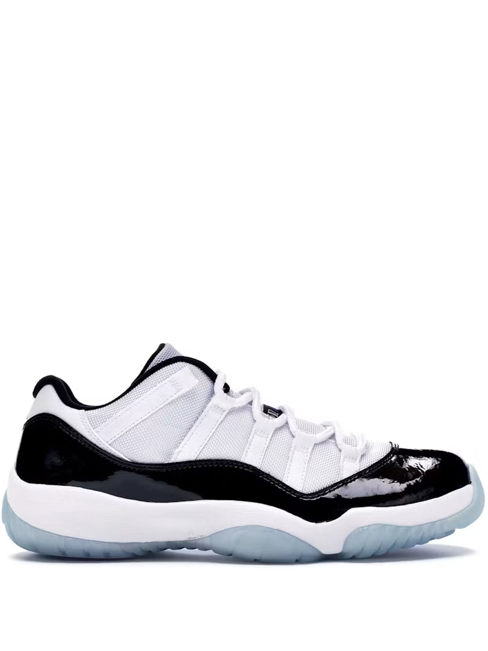JORDAN 11 LOW CONCORD