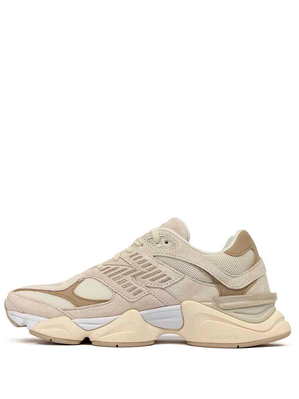 NEW BALANCE 9060 SEA SALT BROWN