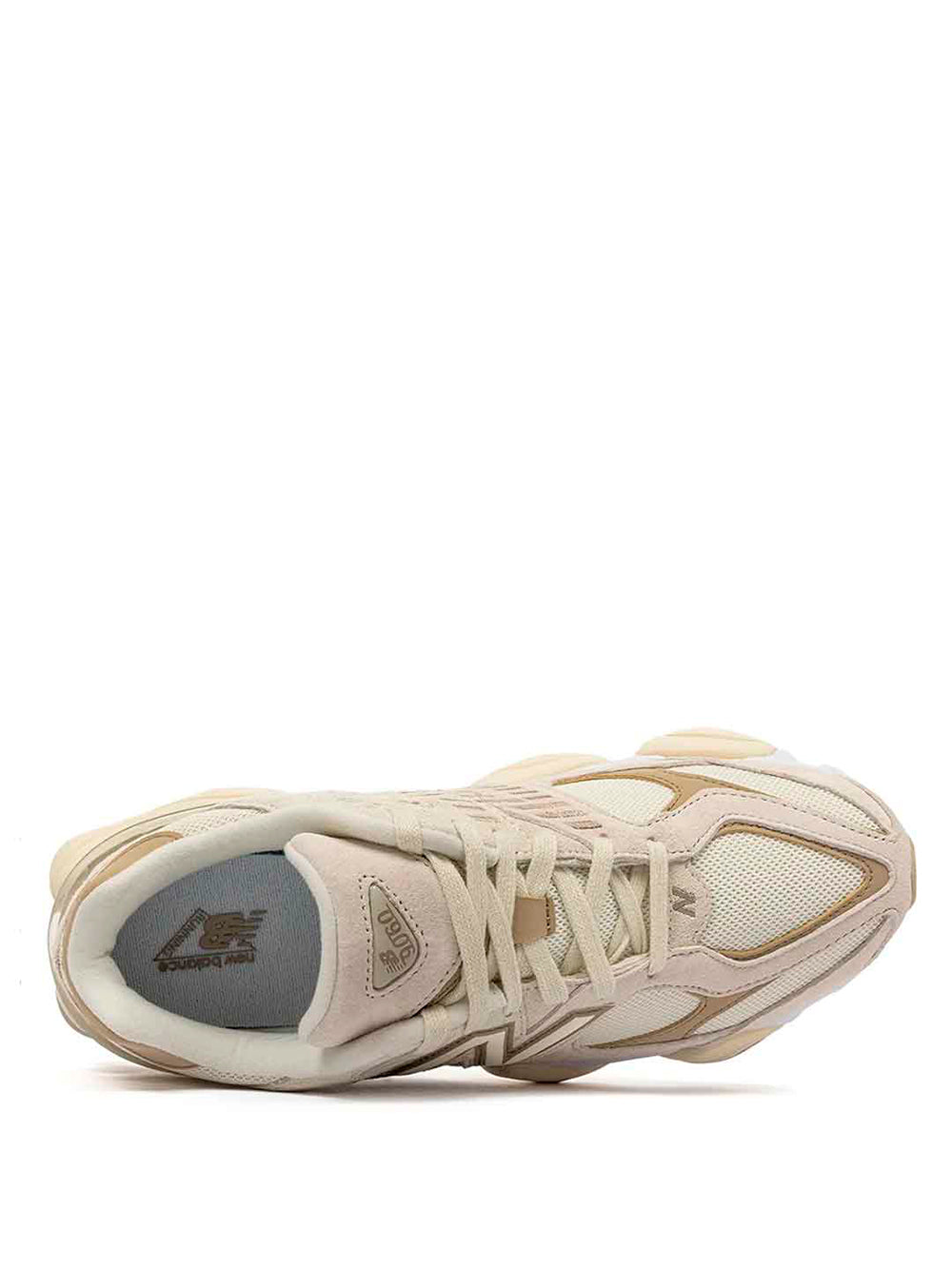 NEW BALANCE 9060 SEA SALT BROWN