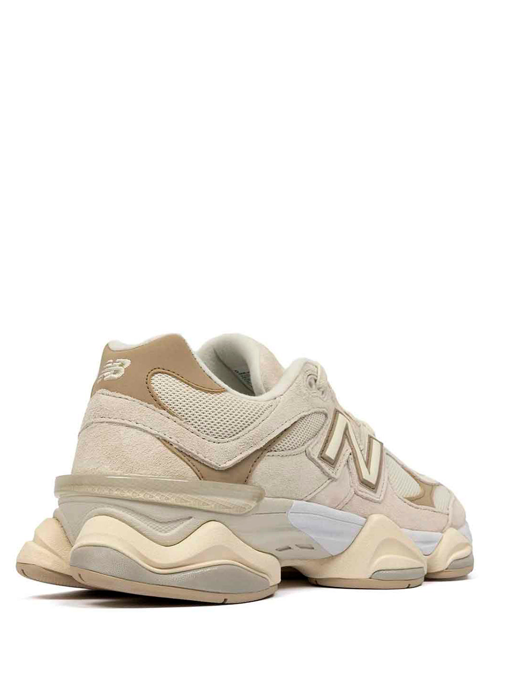 NEW BALANCE 9060 SEA SALT BROWN