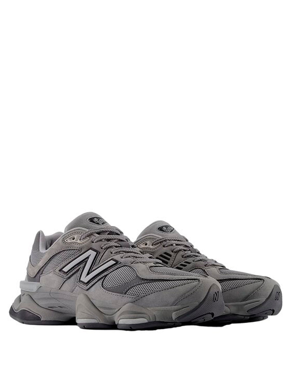 NEW BALANCE 9060 SHADOW GREY BLACK