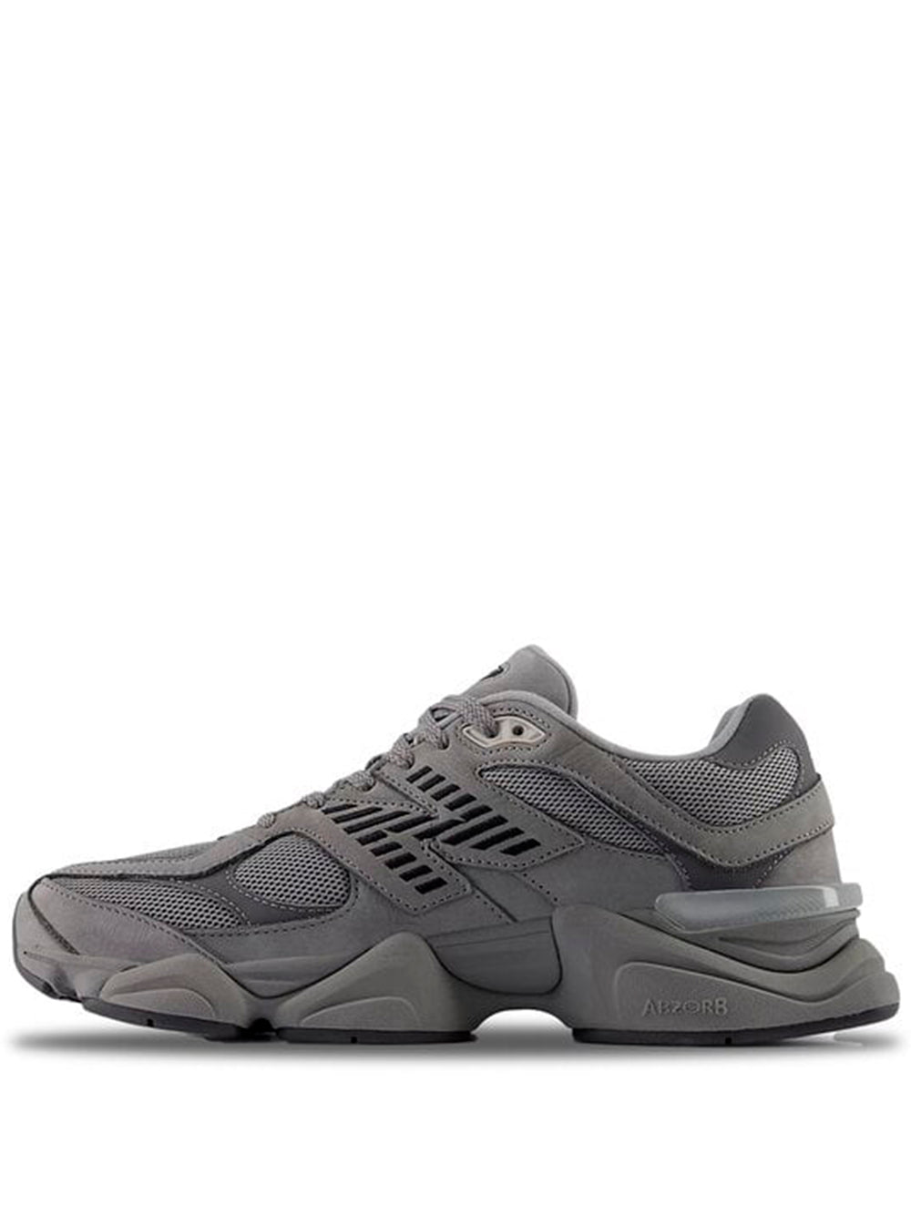 NEW BALANCE 9060 SHADOW GREY BLACK