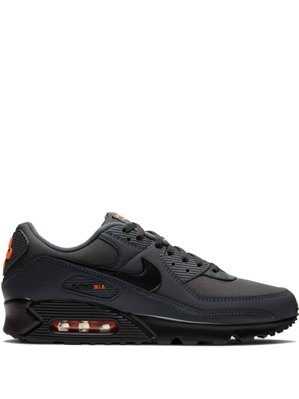 AIR MAX 90 IRON GREY ORANGE