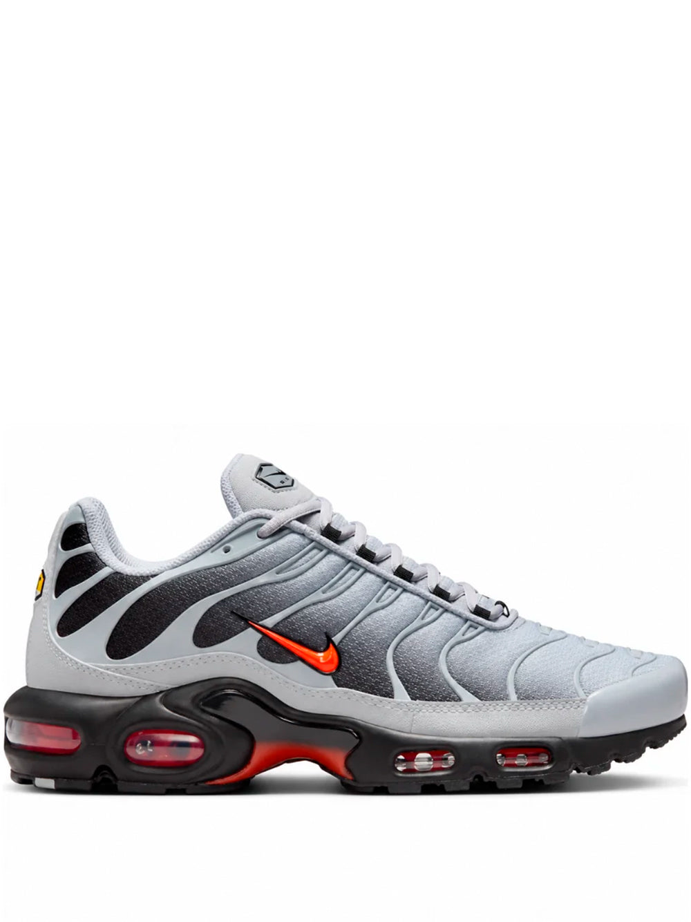 AIR MAX TN PLUS GRE/RED