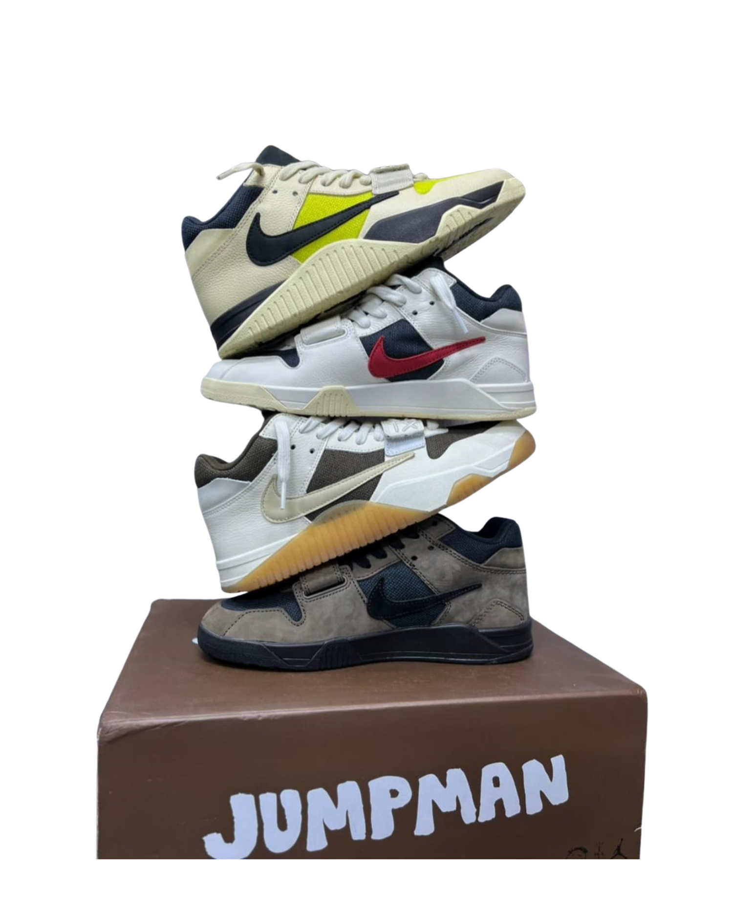 JUMPMAN JACK CACTUS TR