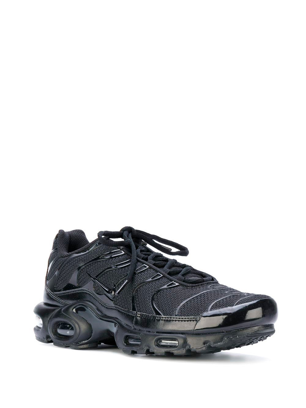 NIKE AIR MAX TN PLUS BLACK