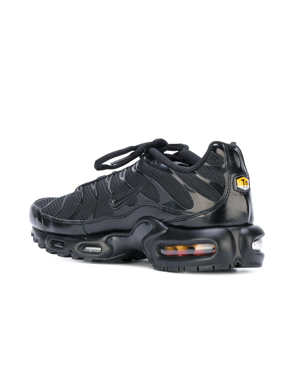 NIKE AIR MAX TN PLUS BLACK