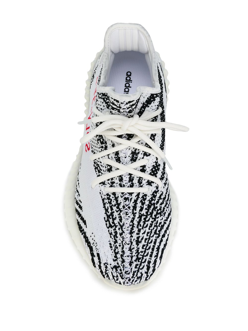 YEEZY 350 ZEBRA