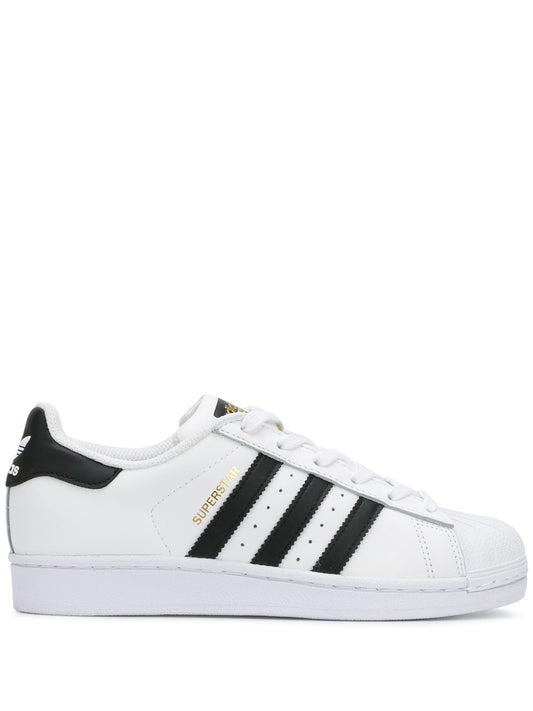 ADIDAS SUPERSTAR WHITE/BLACK