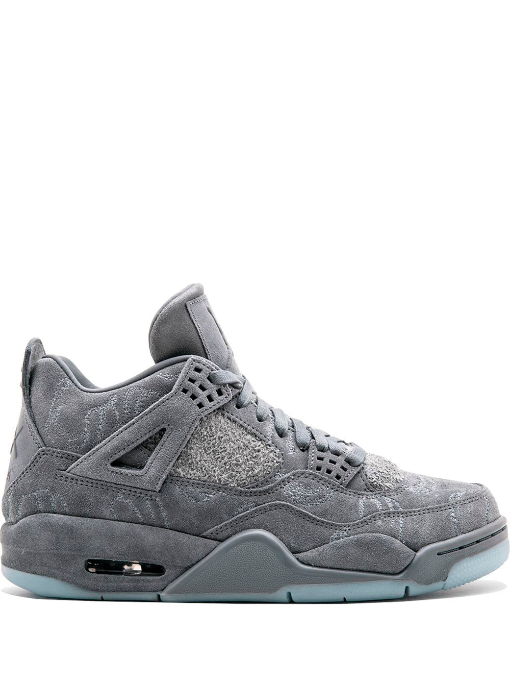 JORDAN 4 KAWS/GREY