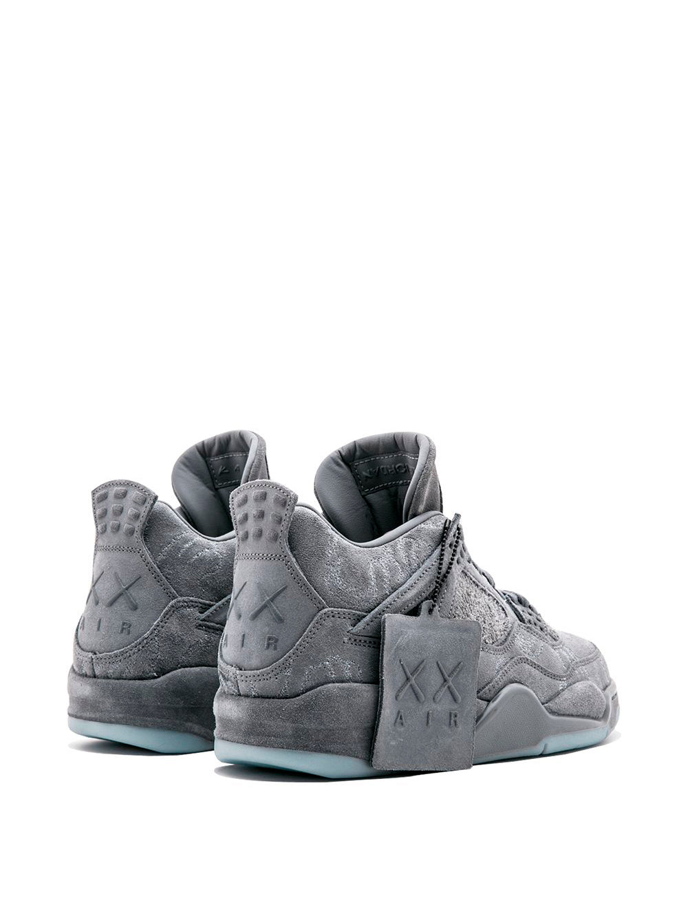 JORDAN 4 KAWS/GREY