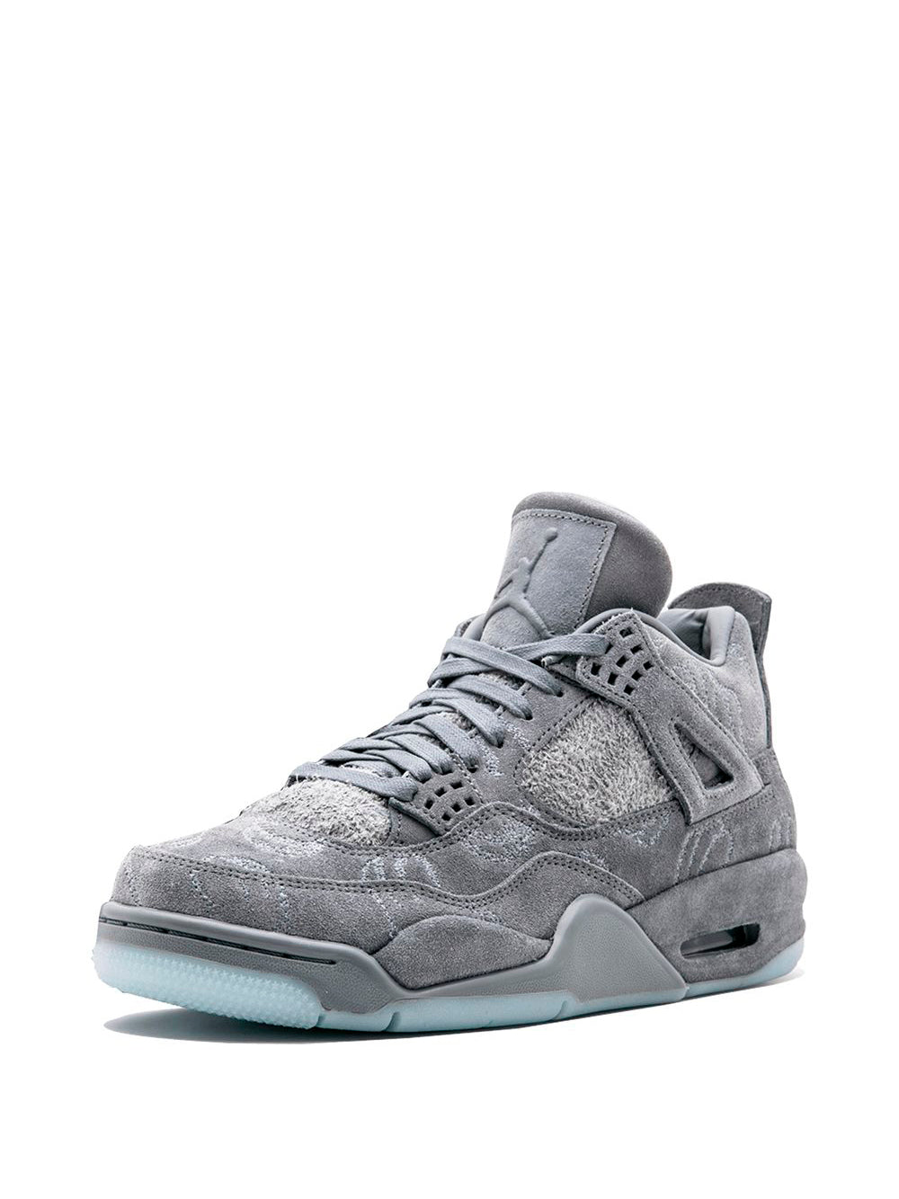 JORDAN 4 KAWS/GREY