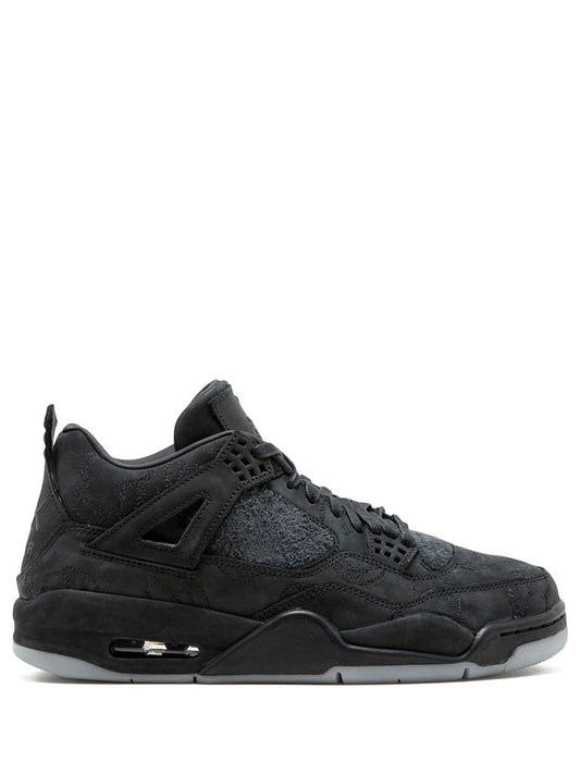 JORDAN 4 KAWS BLACK