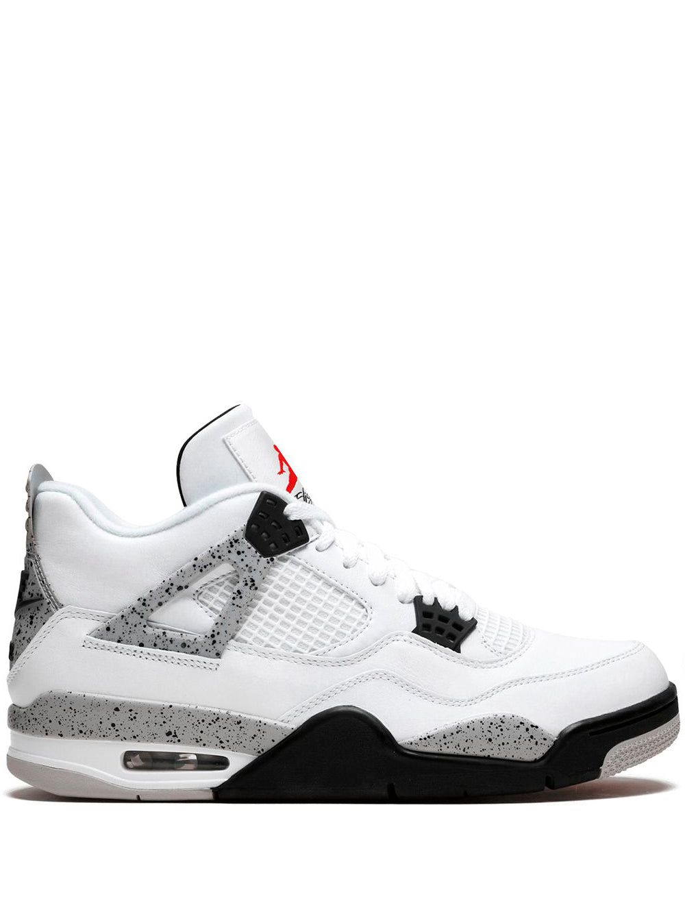 JORDAN 4 WHITE CEMENT