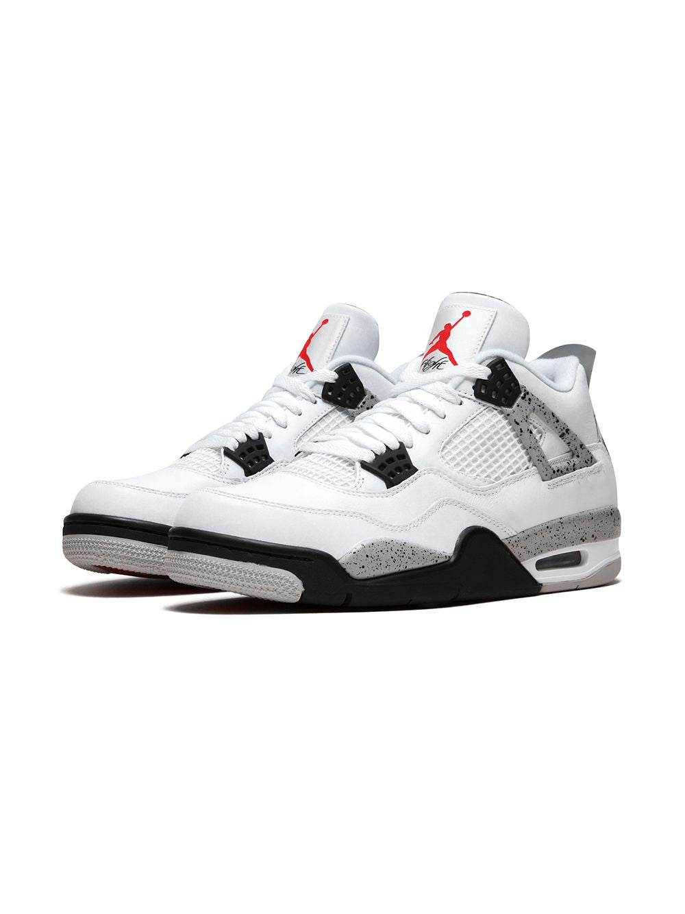 JORDAN 4 WHITE CEMENT