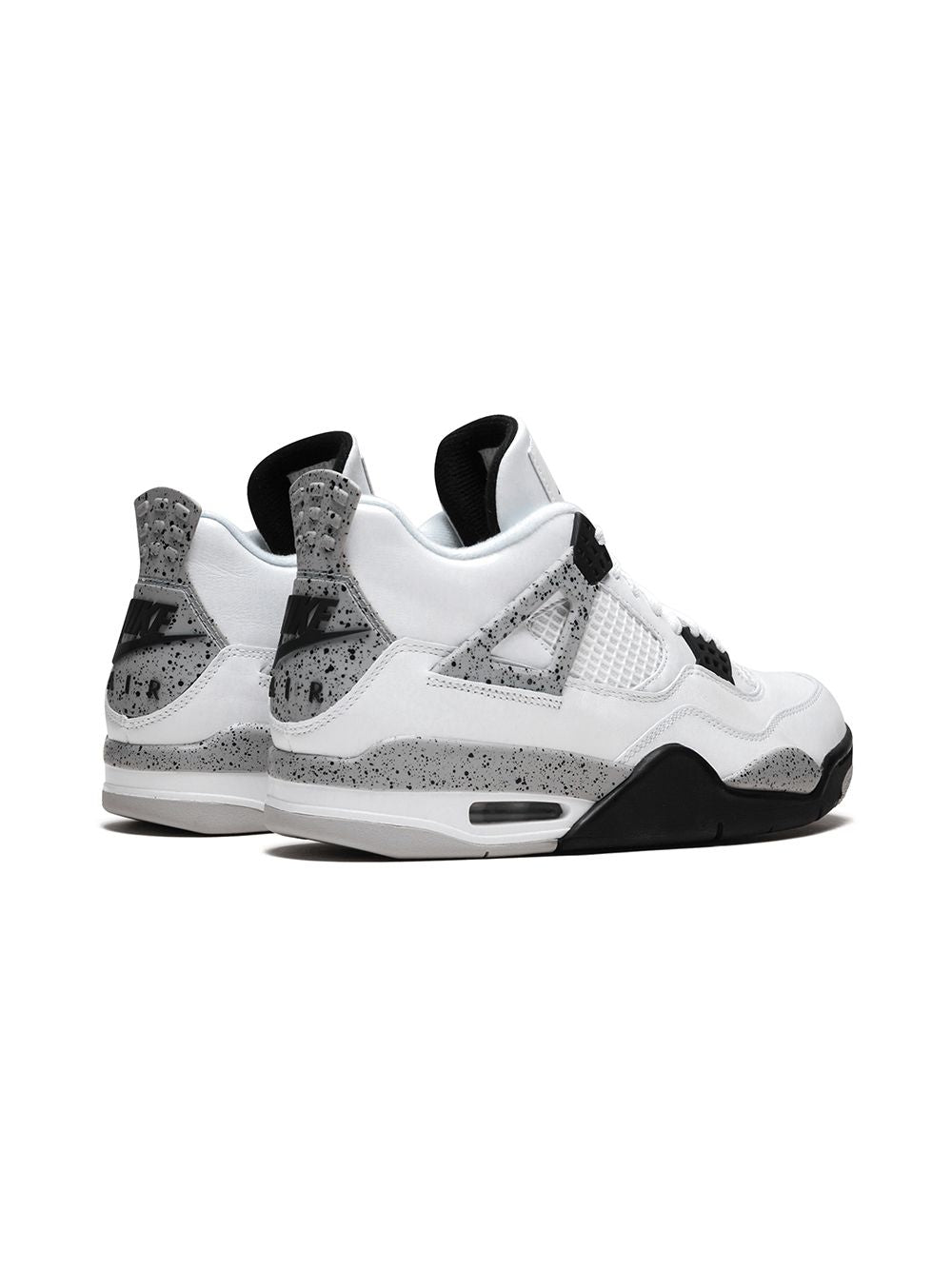 JORDAN 4 WHITE CEMENT