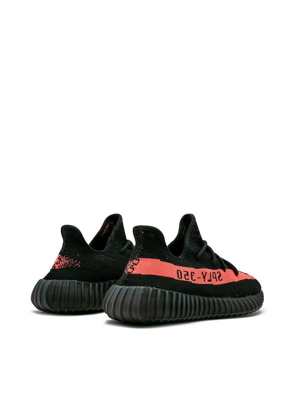 YEEZY 350 CORE RED