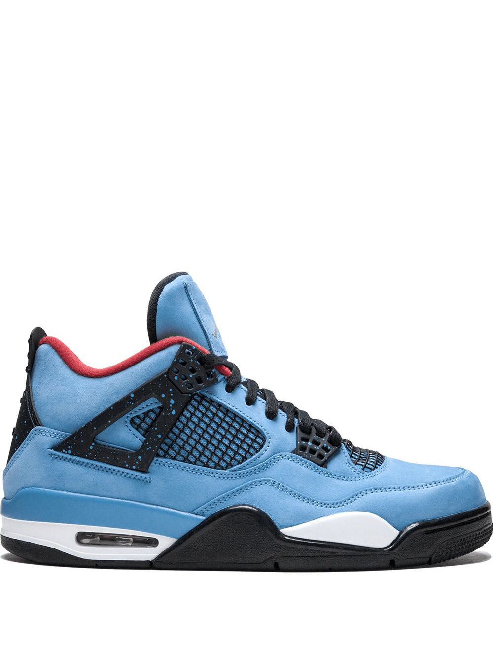 JORDAN 4 TRAVIS SCOTT