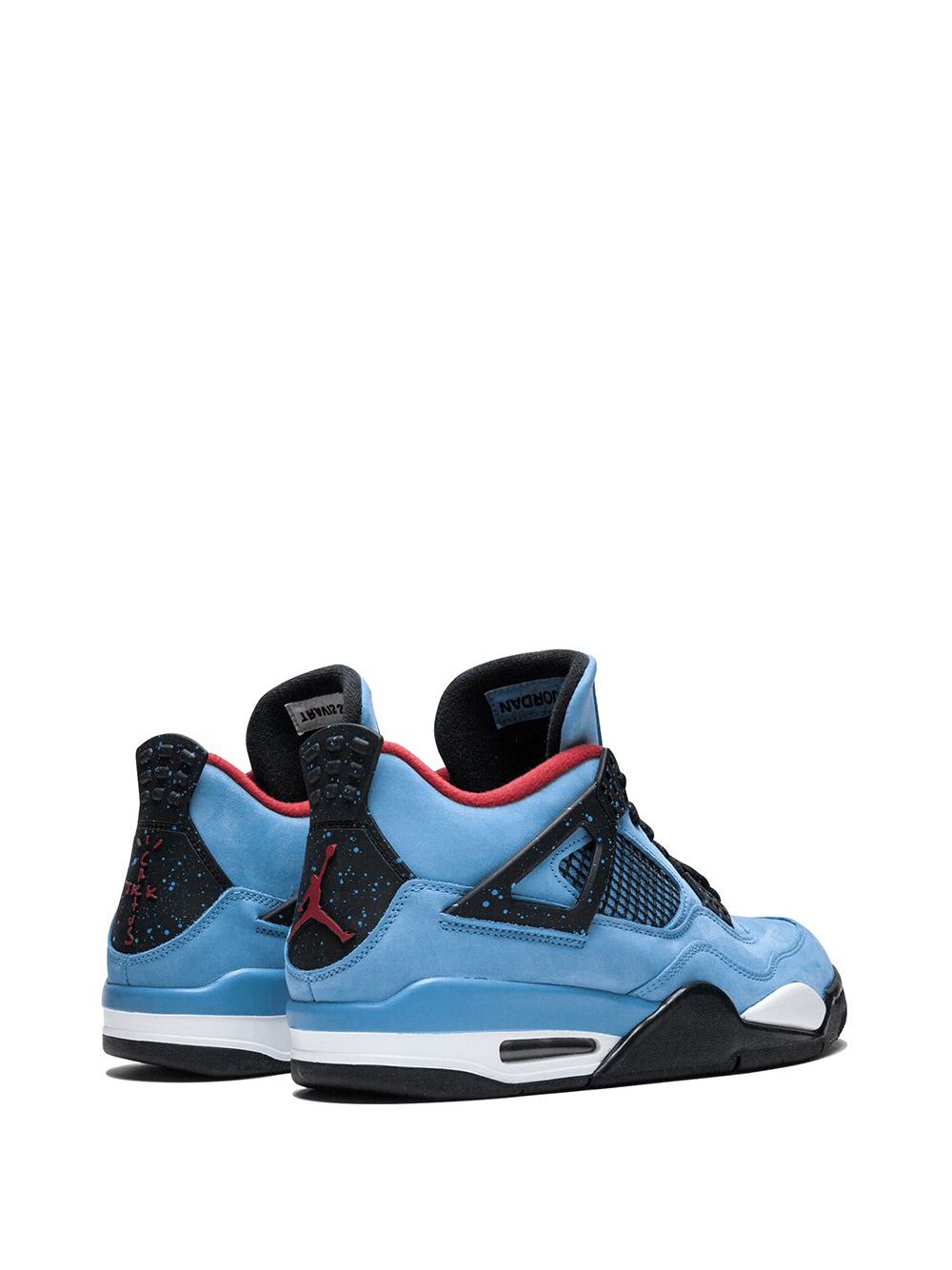 JORDAN 4 TRAVIS SCOTT