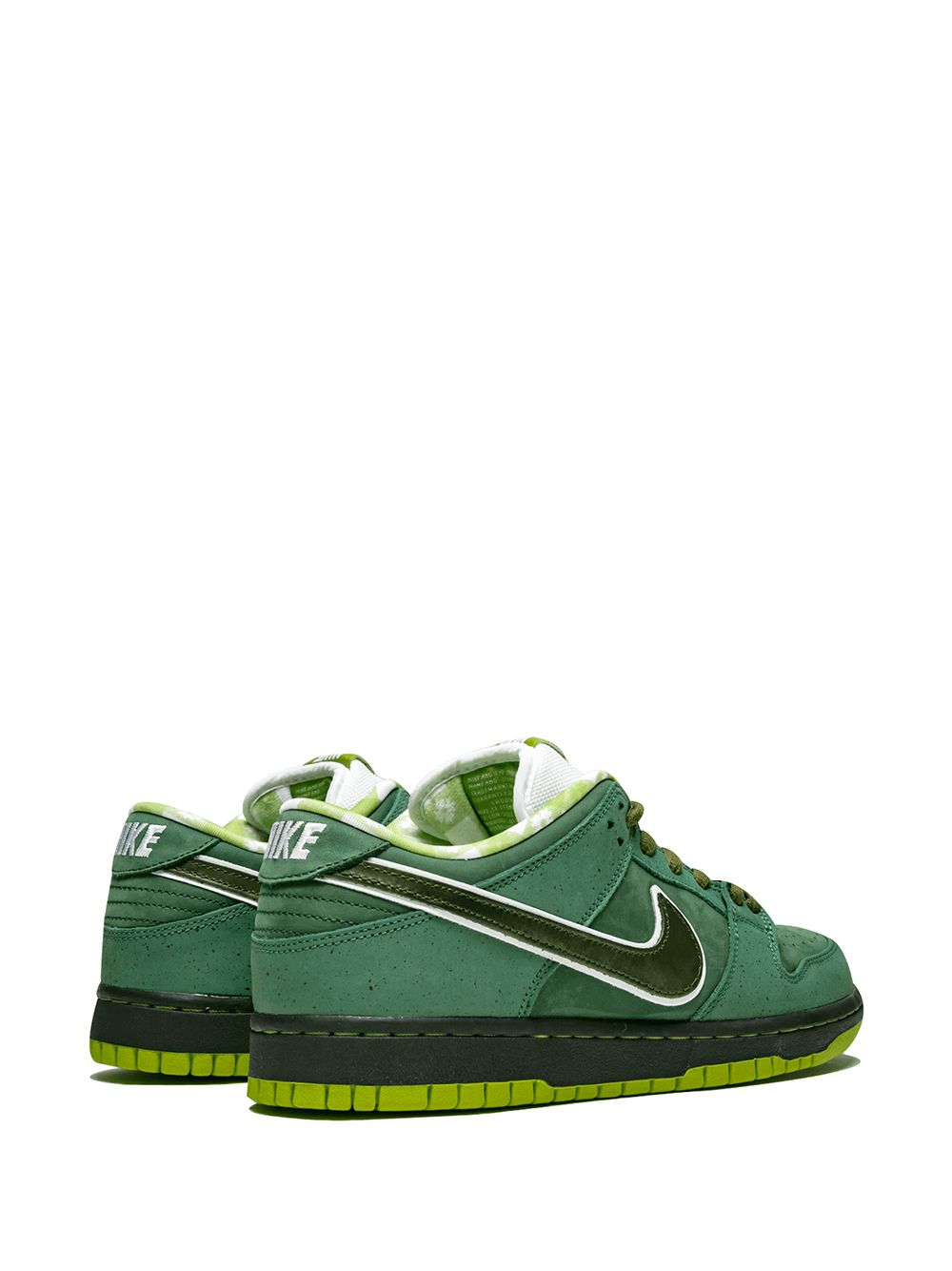 NIKE DUNK LOW SB PRO LANGOSTA GREEN