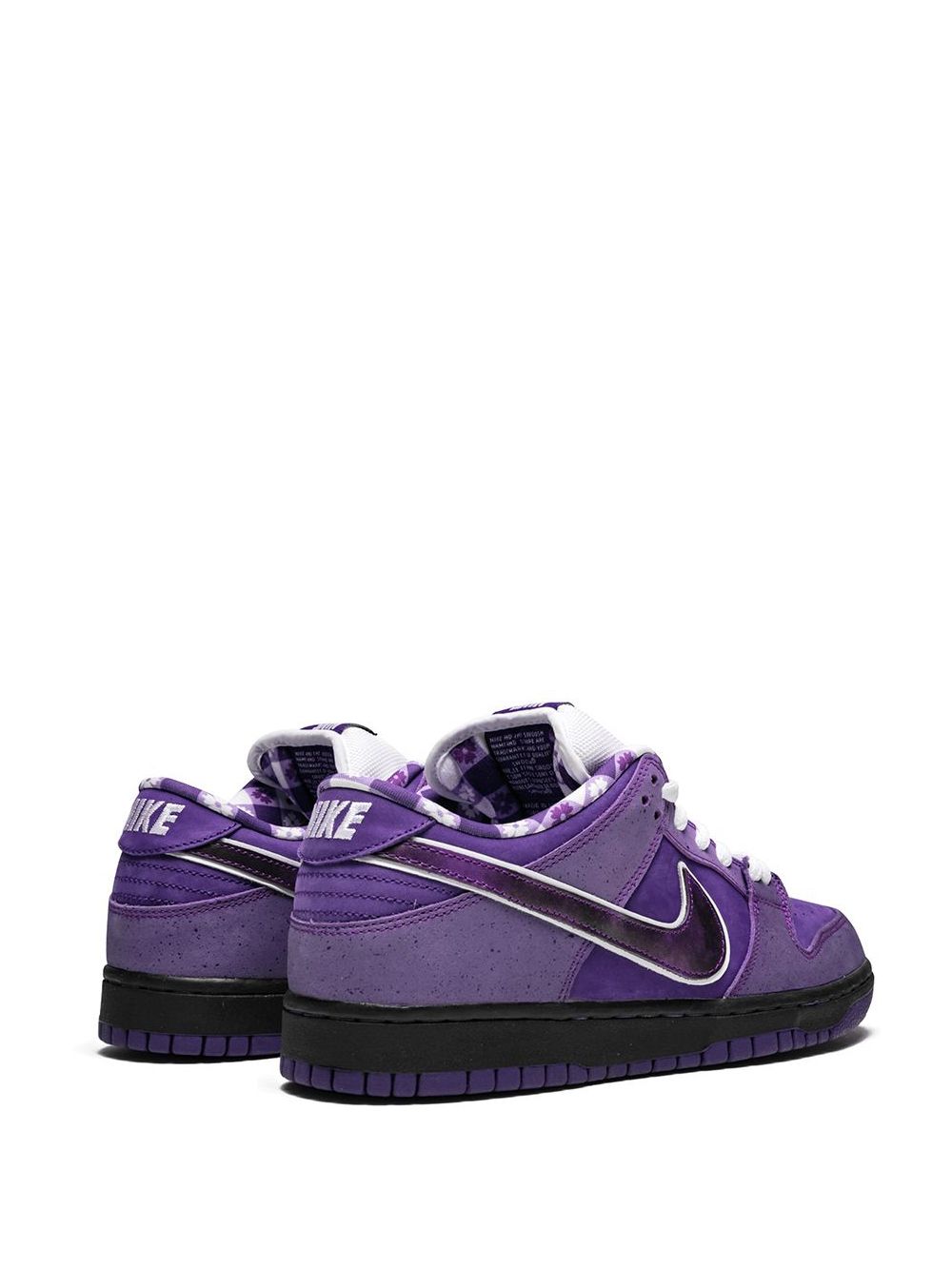 NIKE DUNK LOW SB PRO LANGOSTA PURPLE