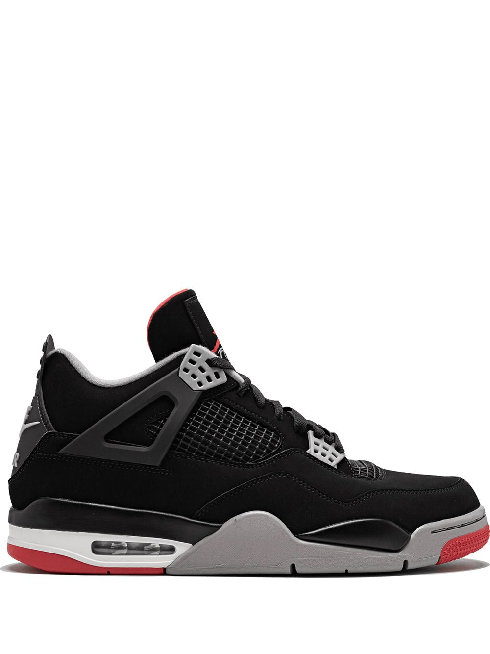 JORDAN 4 BRED