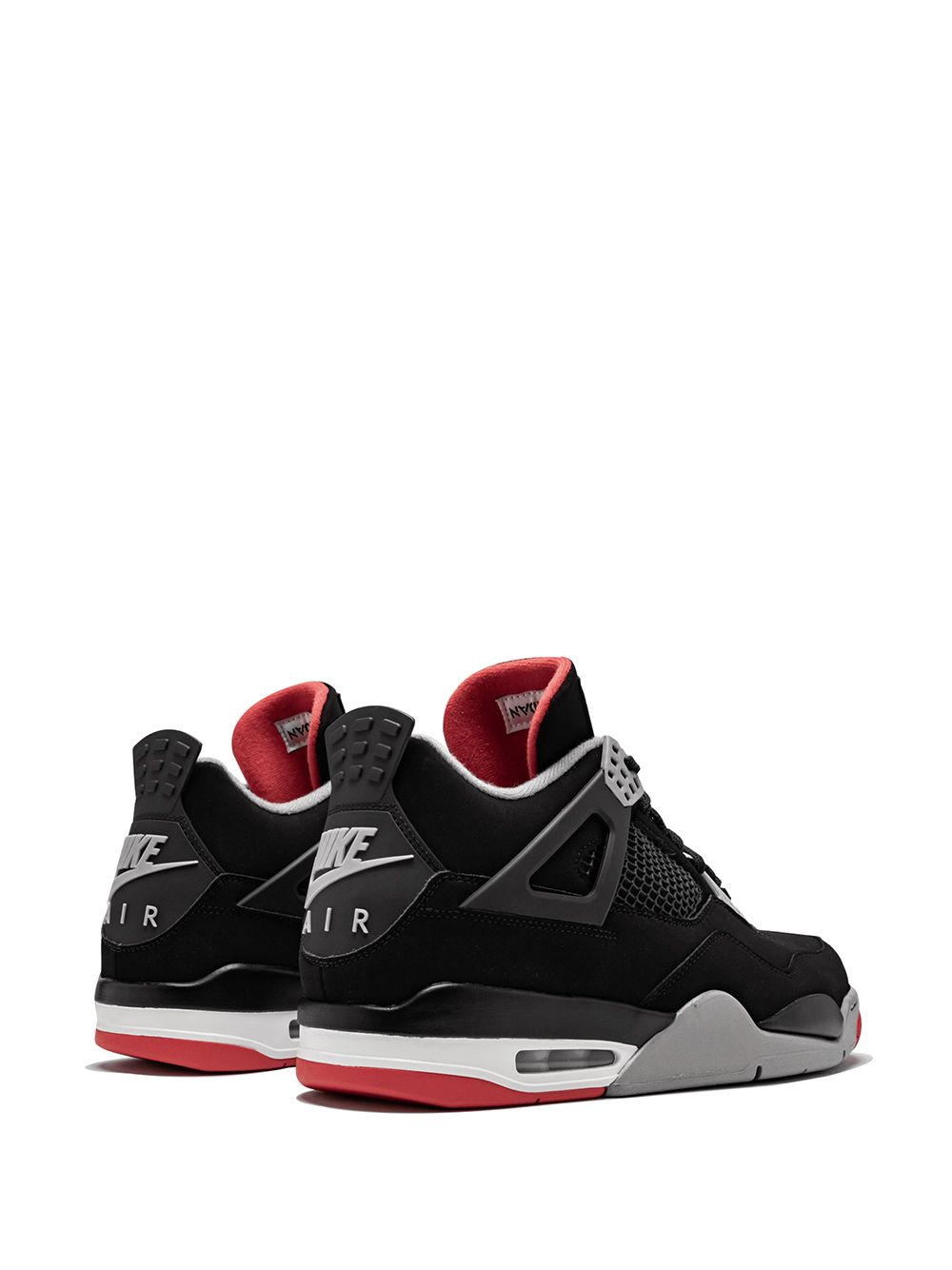 JORDAN 4 BRED