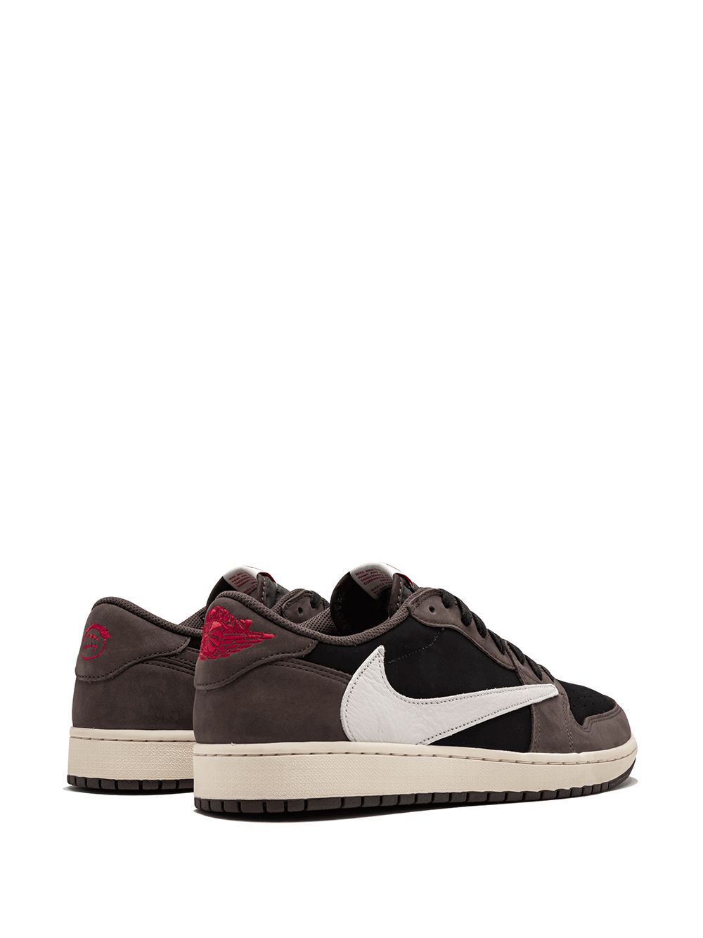 JORDAN 1 LOW TRAVISS MOCHA