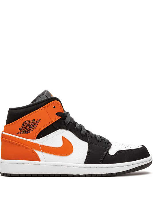 JORDAN 1 BLACK/ORANGE