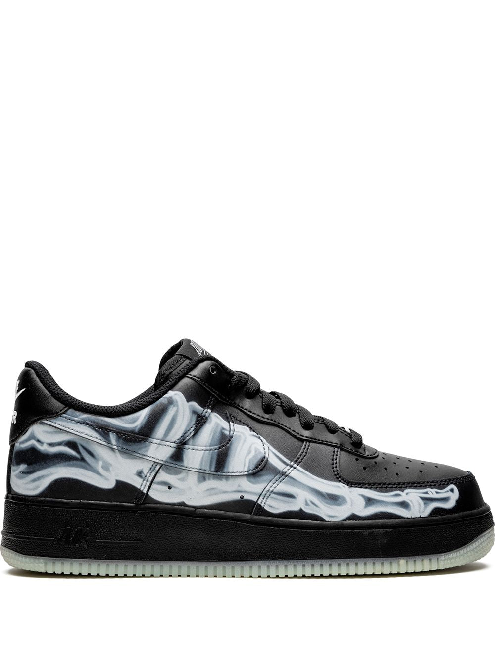 AIR FORCE 1 SKELETON BLACK