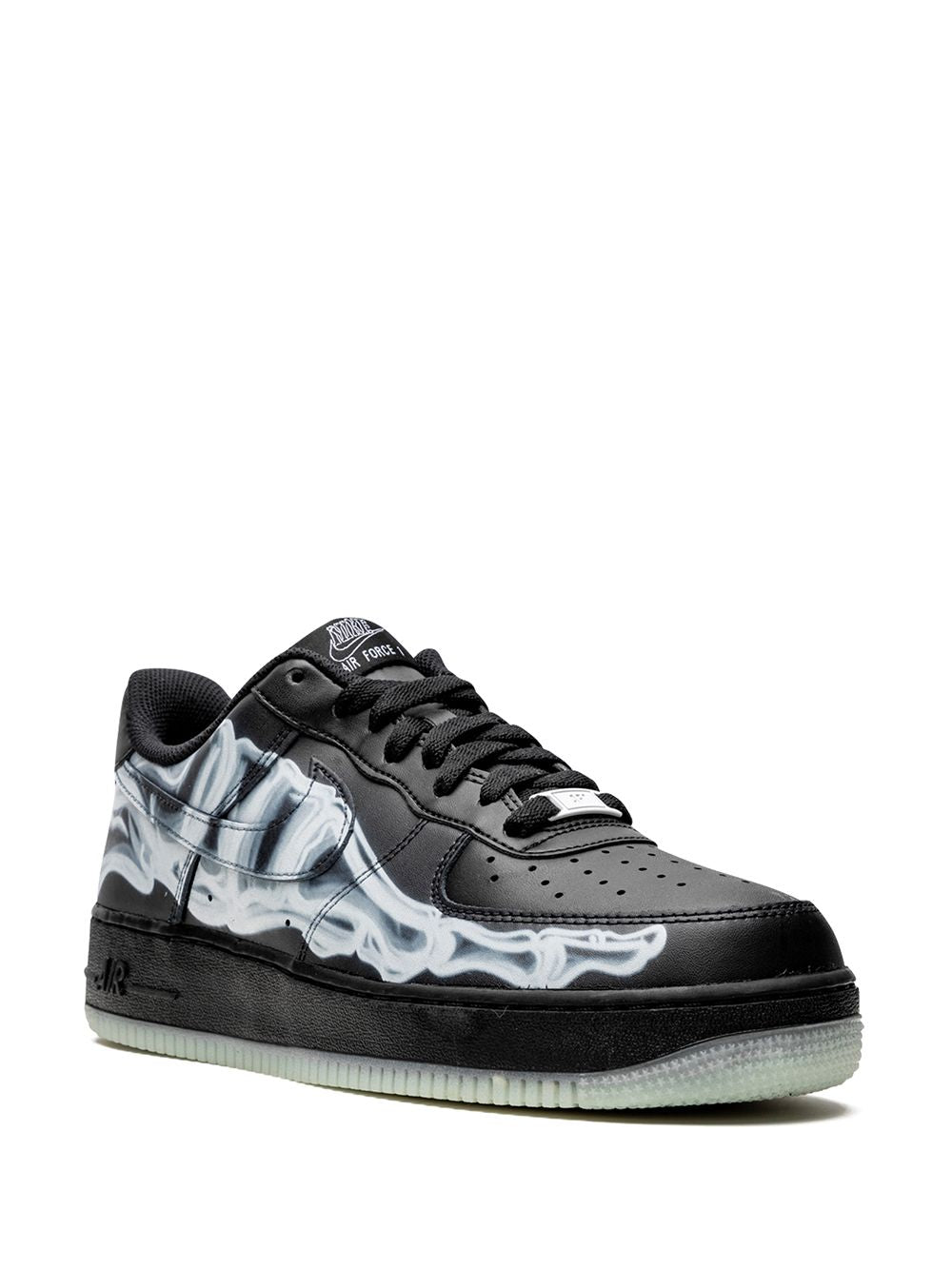 AIR FORCE 1 SKELETON BLACK