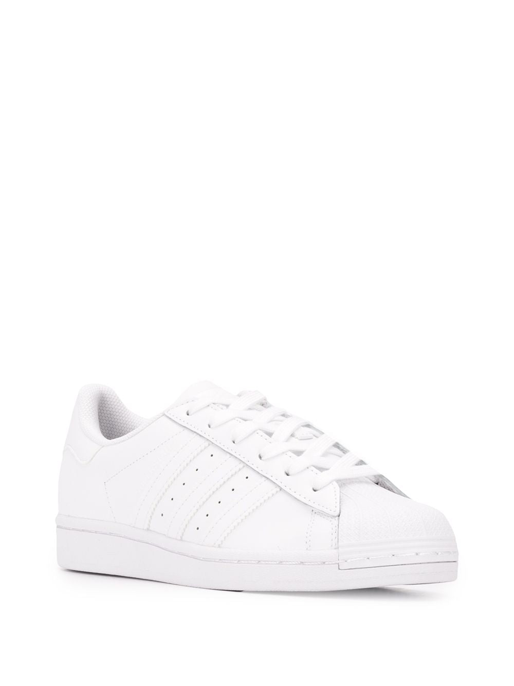 ADIDAS SUPERSTAR WHITE