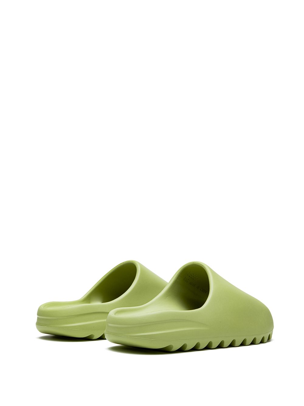 YEEZY SLIDE GREEN