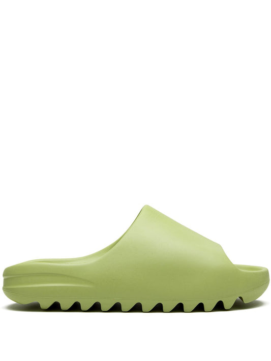 YEEZY SLIDE GREEN