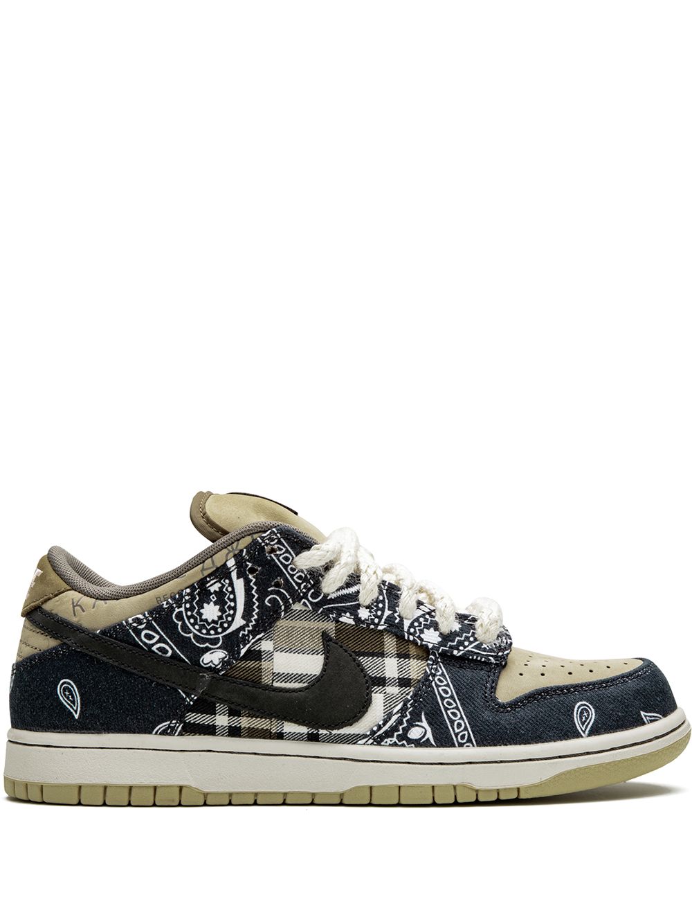 NIKE DUNK LOW TRAVIS SCOTT