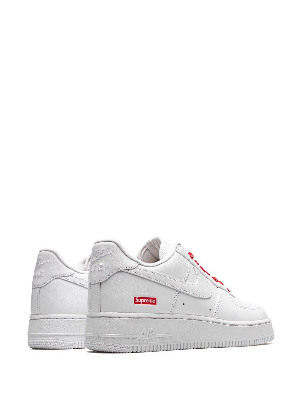 AIR FORCE 1 SUPREME WHITE