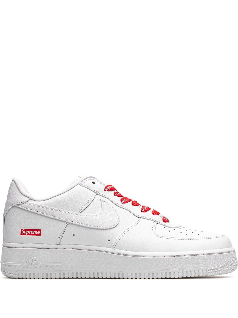 AIR FORCE 1 SUPREME WHITE