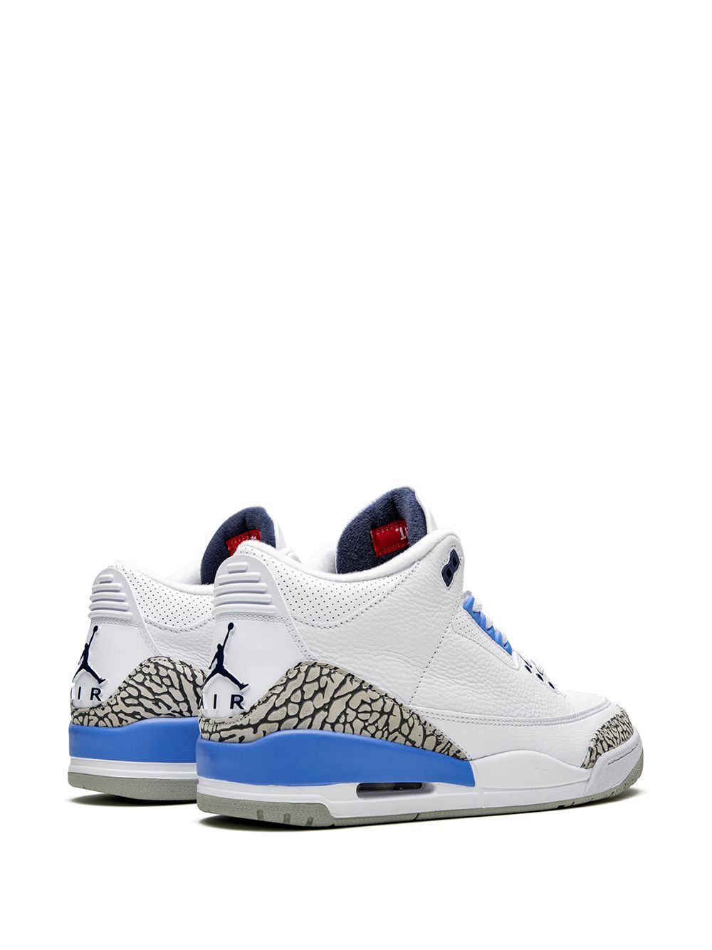 JORDAN 3 UNC