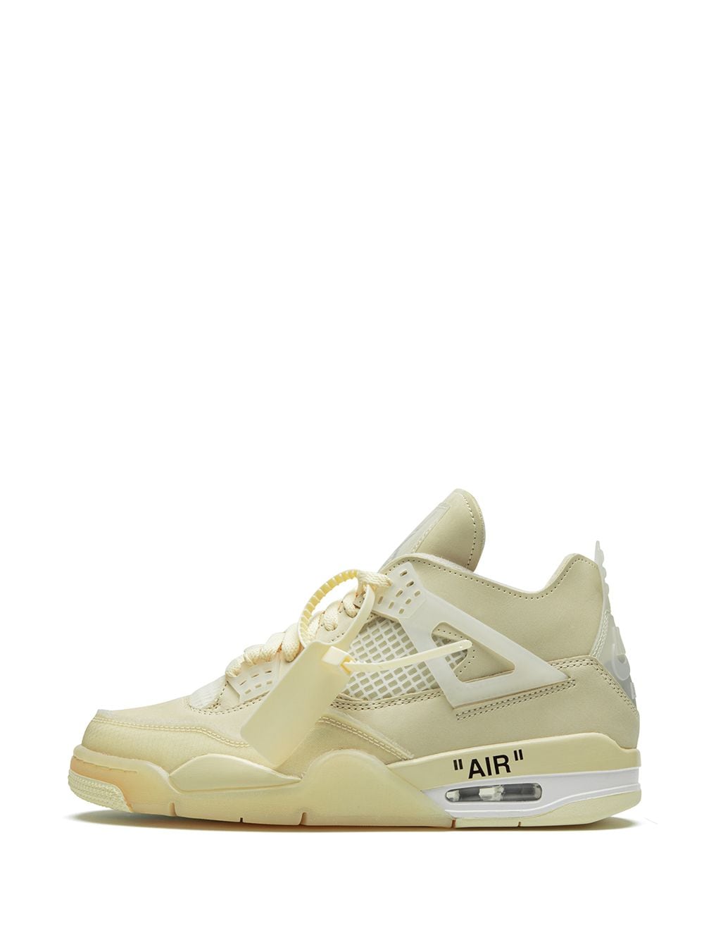 JORDAN 4 OFF WHITE