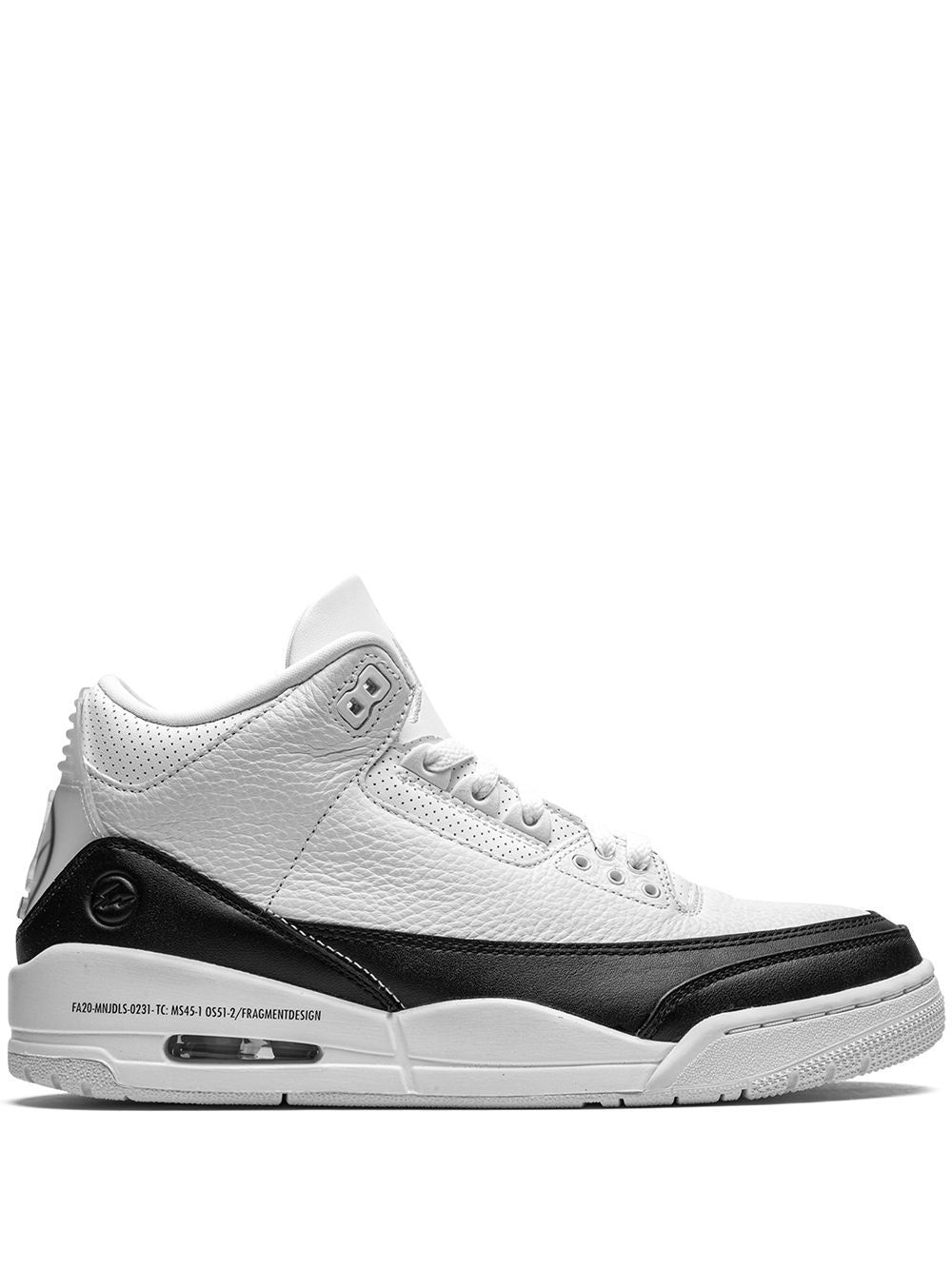 JORDAN 3 FRAGMENT