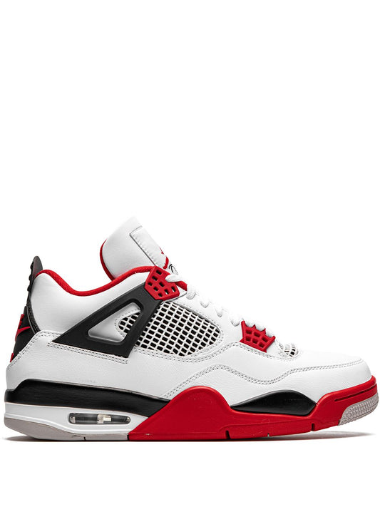 JORDAN 4 FIRE RED