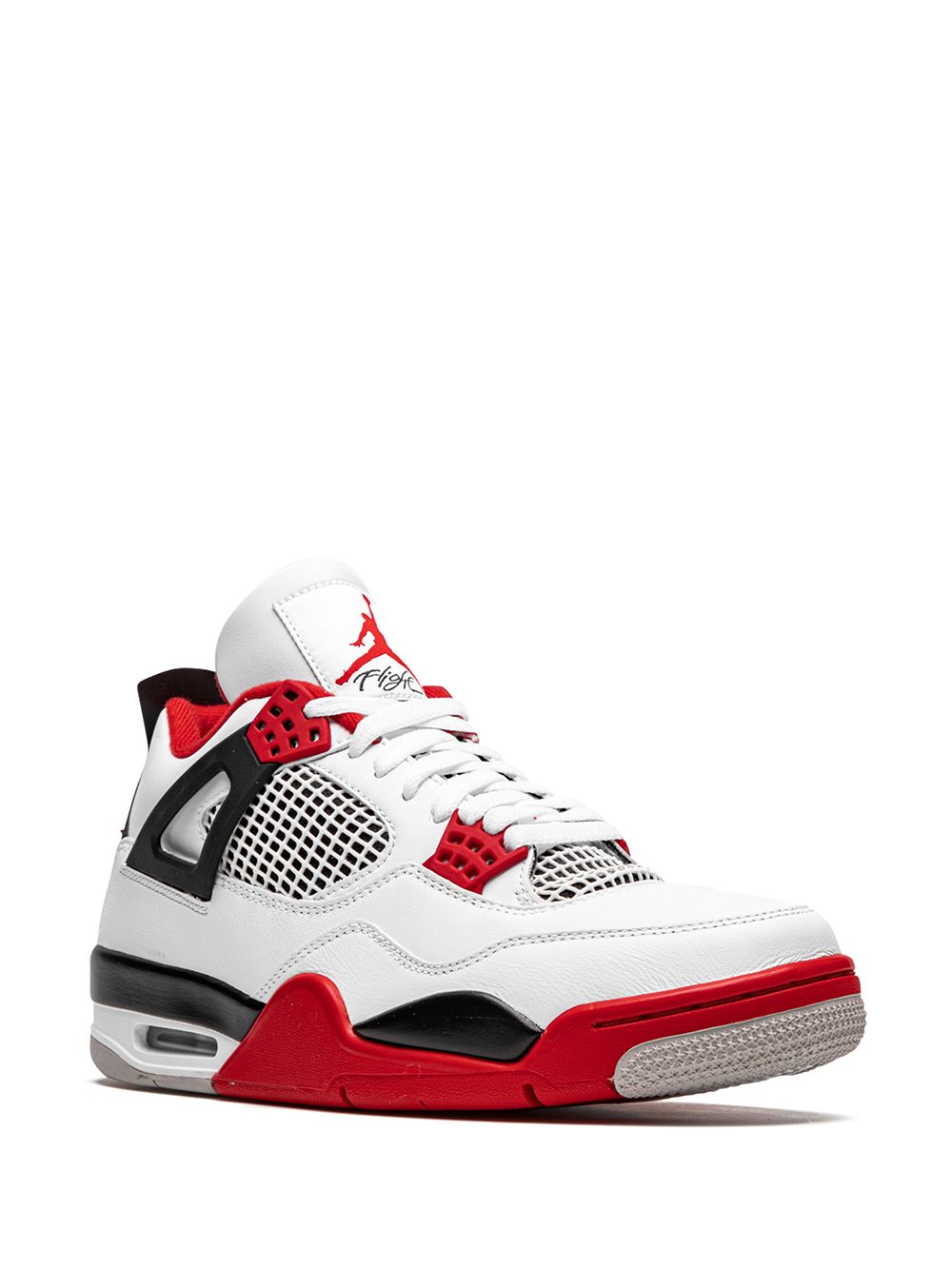 JORDAN 4 FIRE RED