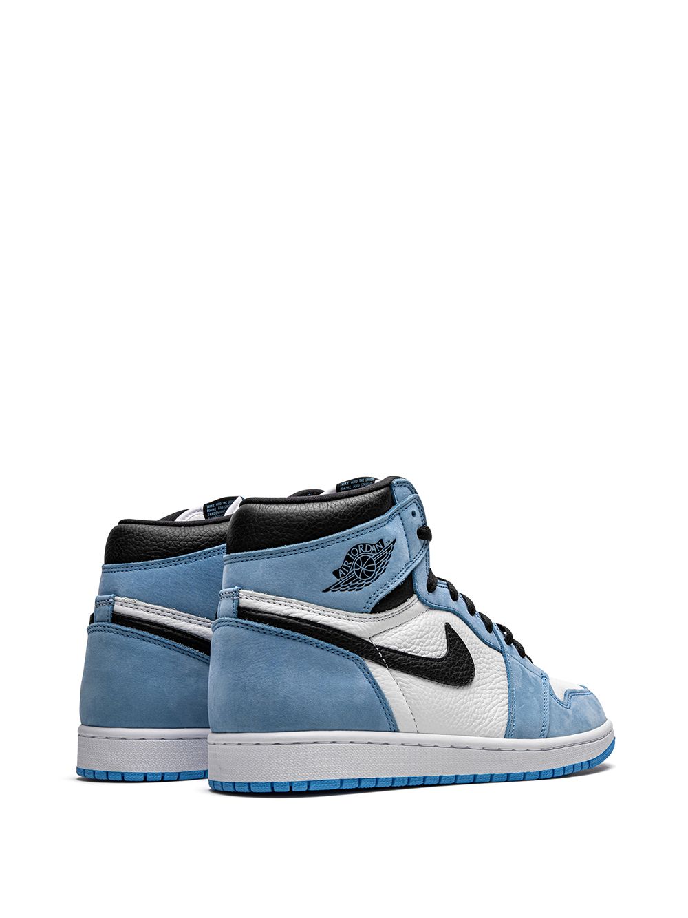 JORDAN 1 UNIVERSITY BLUE