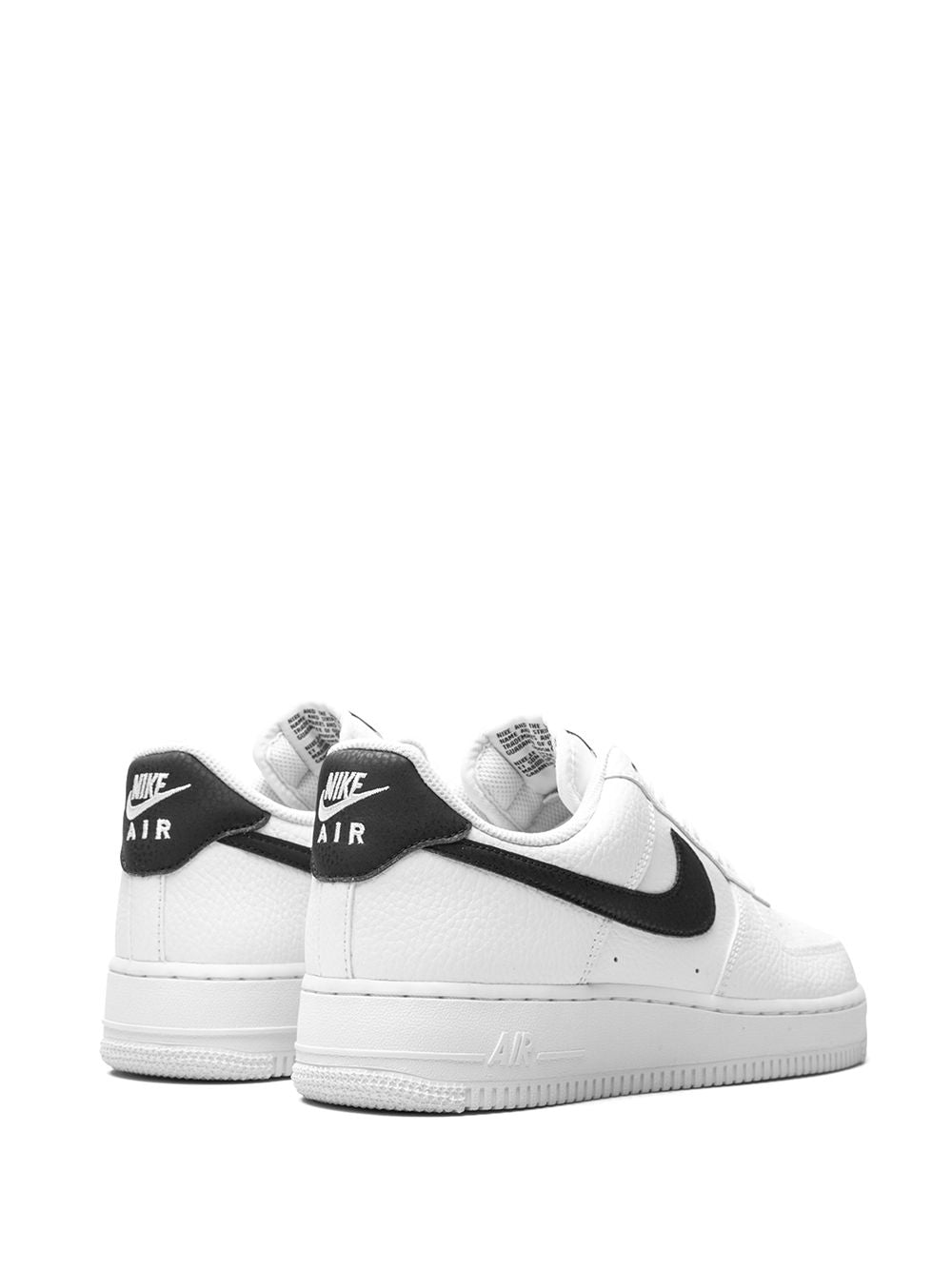 AIR FORCE 1 WHITE/BLACK