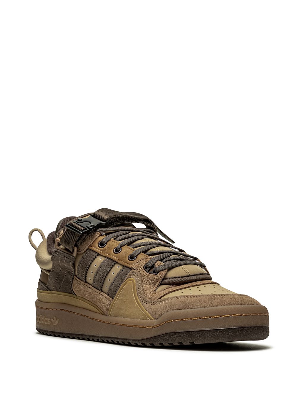 ADIDAS FORUM BADBUNNY BROWN