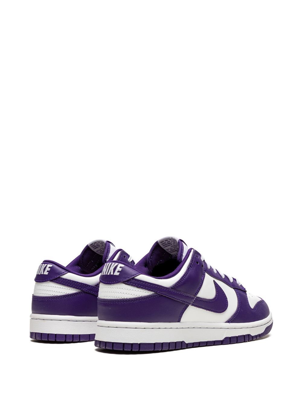 NIKE DUNK LOW COURT PURPLE